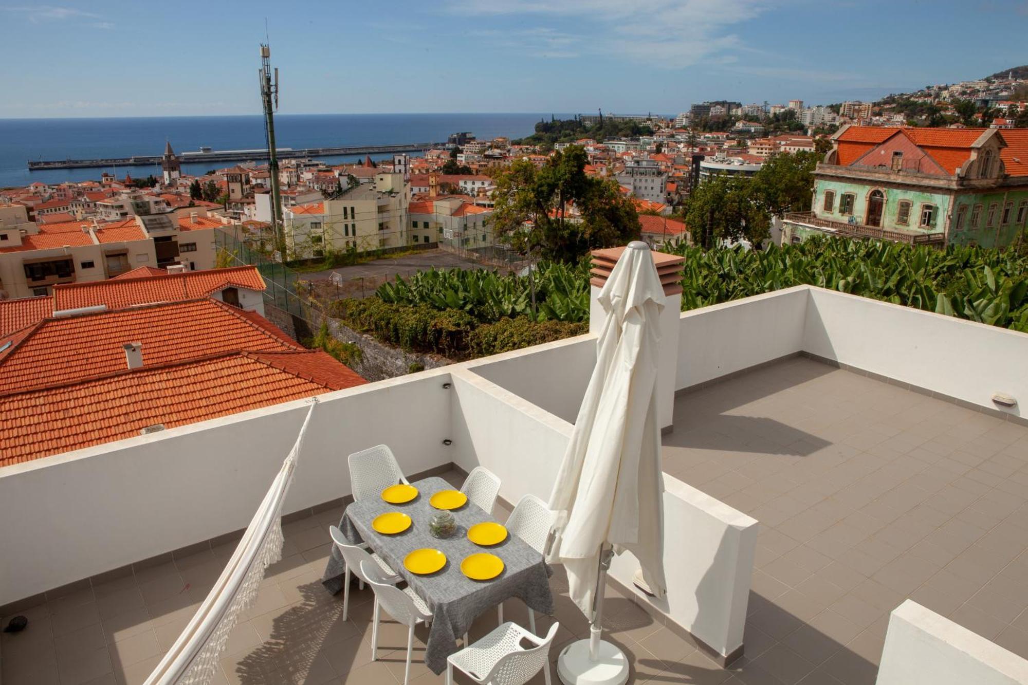 Rooftop Funchal 아파트 외부 사진