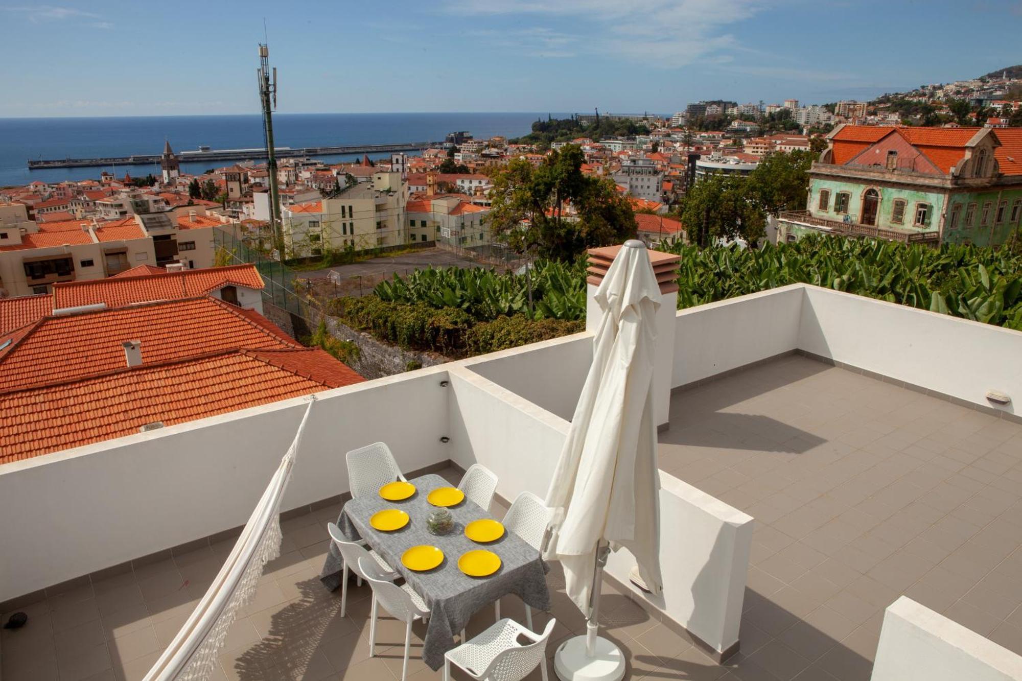 Rooftop Funchal - By Wehost 외부 사진