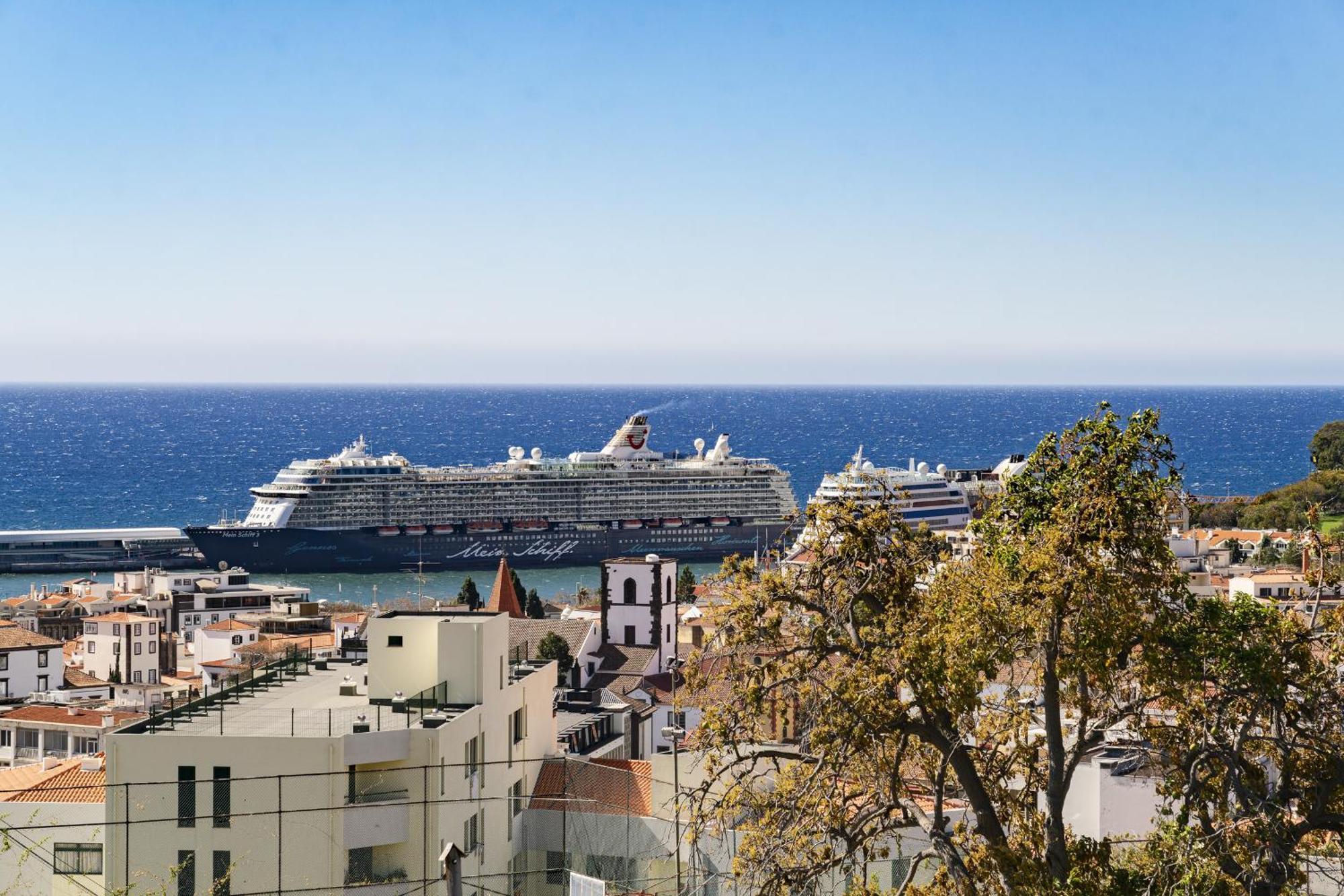 Rooftop Funchal 아파트 외부 사진