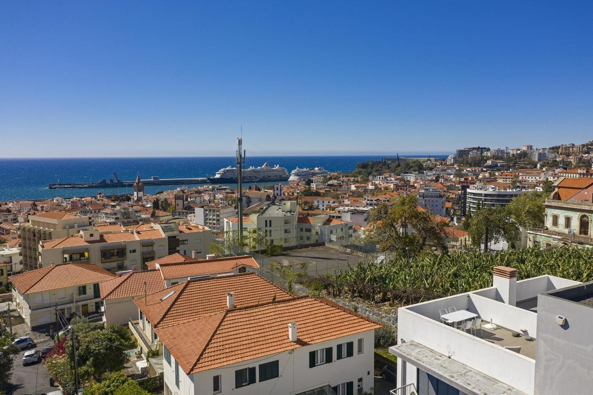 Rooftop Funchal 아파트 외부 사진