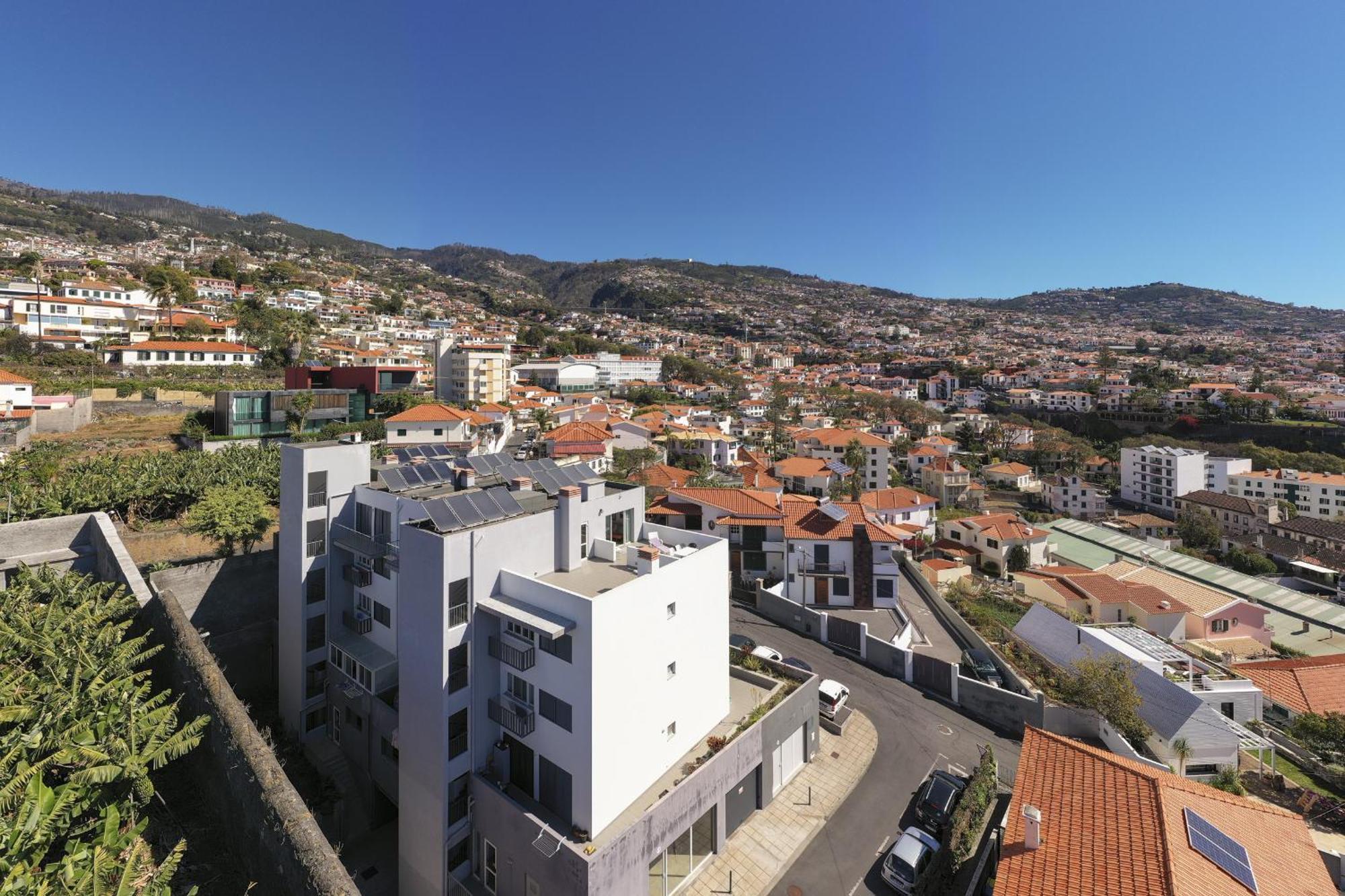 Rooftop Funchal 아파트 외부 사진