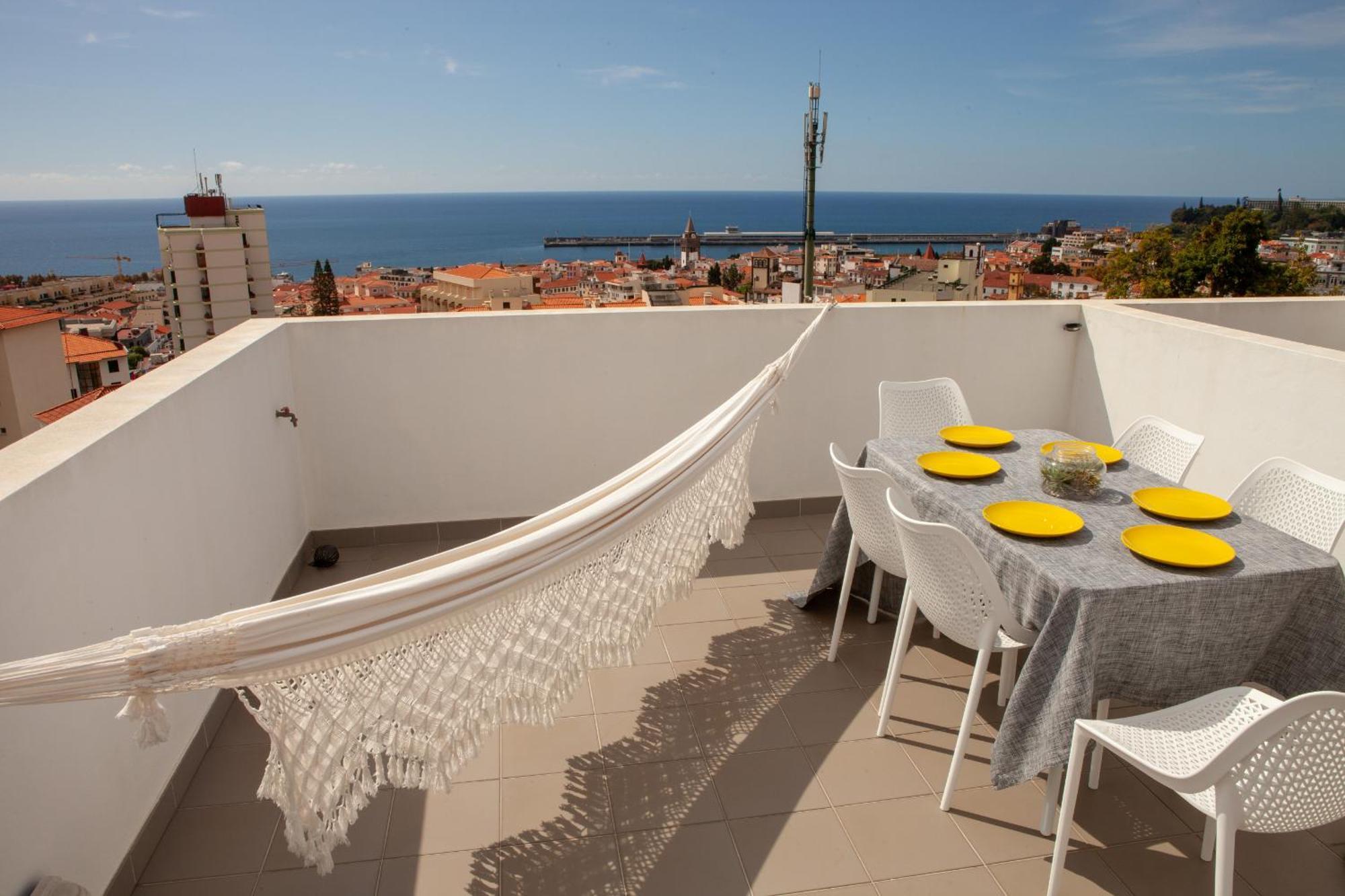 Rooftop Funchal - By Wehost 외부 사진